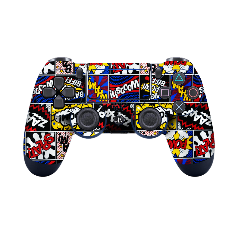 Boom Boom Pattern Controller Skin