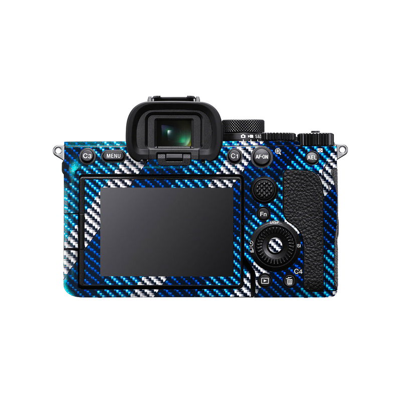 Stripes Design Camera Skin