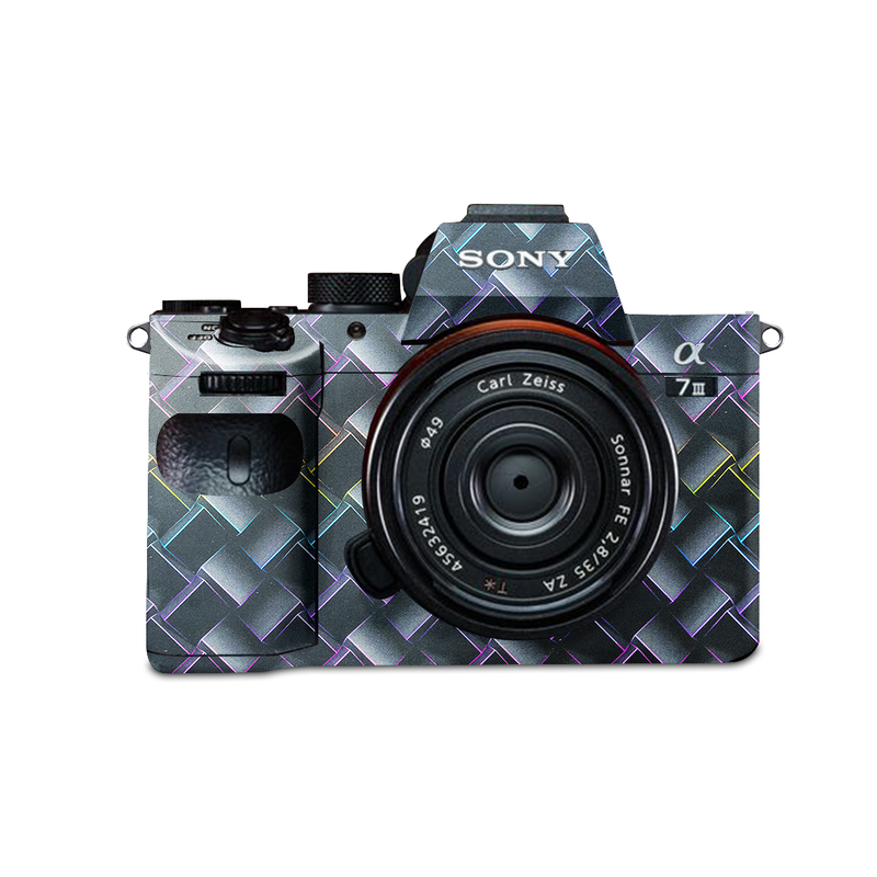 3D pattern Camera Skin