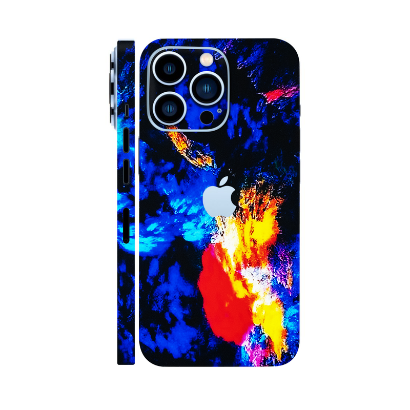 Starry Night Galaxy Mobile Skin