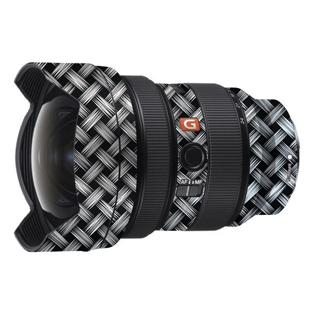 Cross Pattern Camera Lens Skin