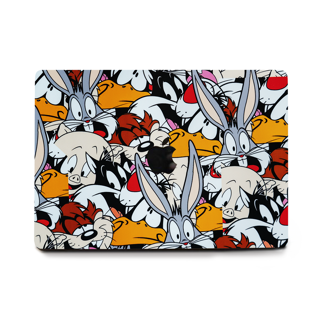 Combo Rabbits Cartoon Skins