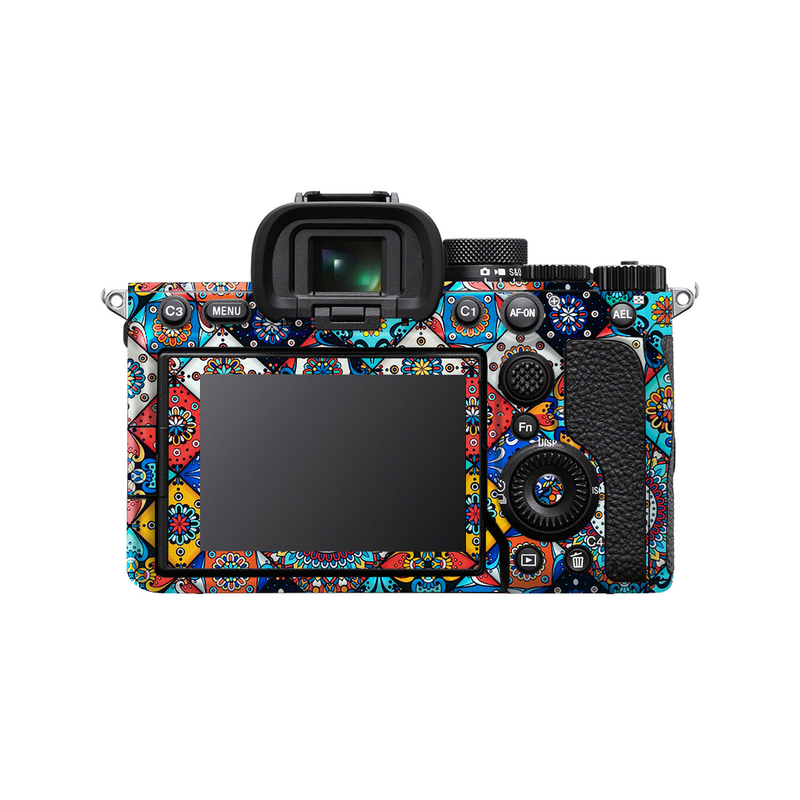 Mandala Camera Skin