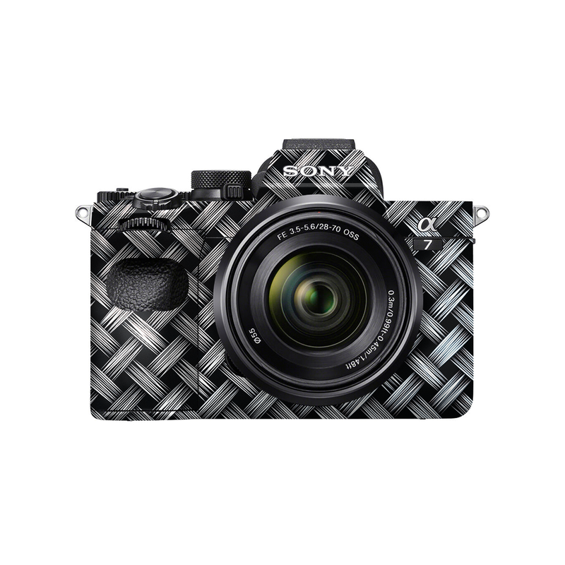 Cross Texture Camera Skin