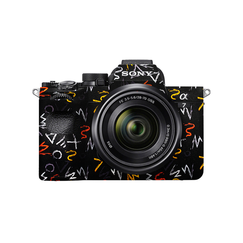 Pattern Camera Skin
