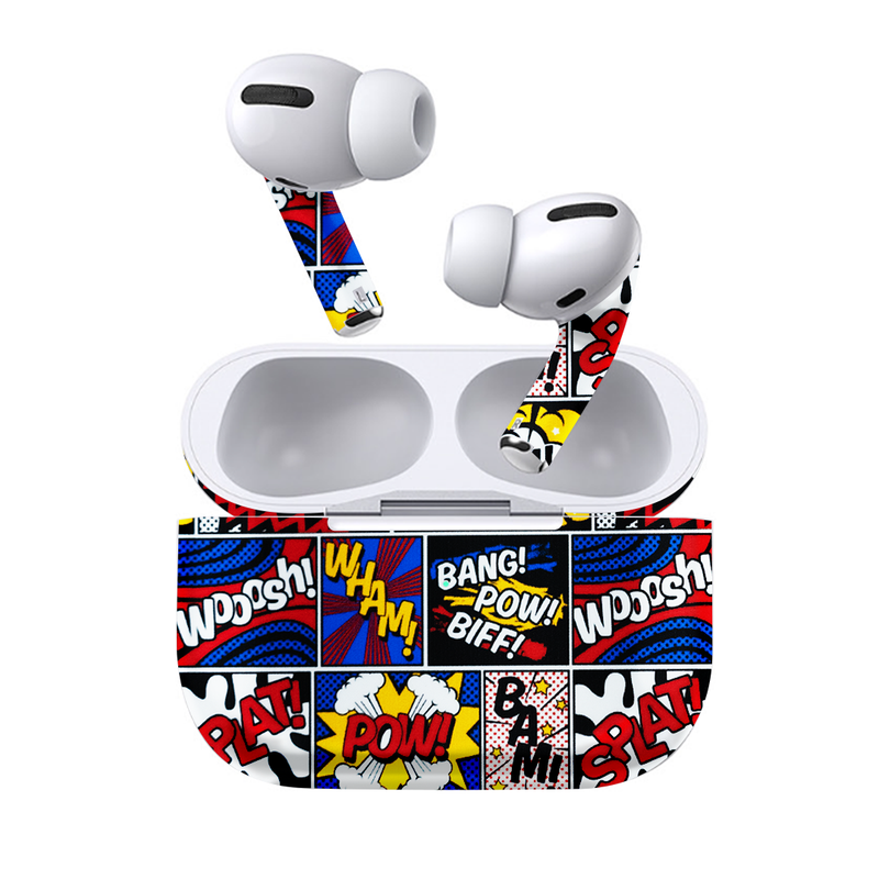 Boom Boom Earbuds skin