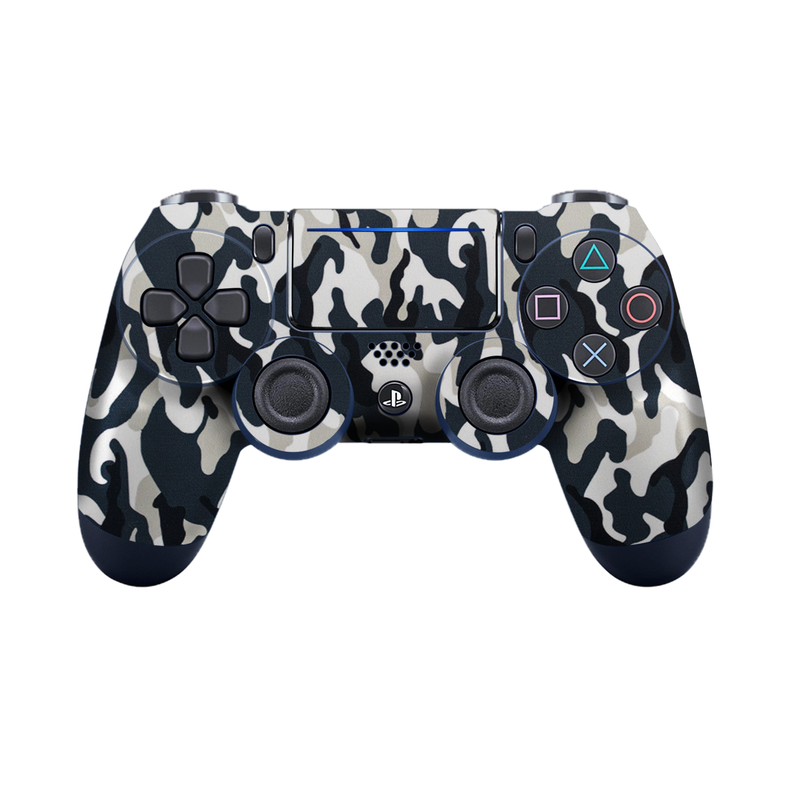 Army Camouflaged Controller Skin