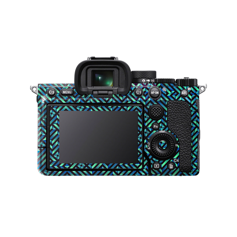 Pattern Camera Skin