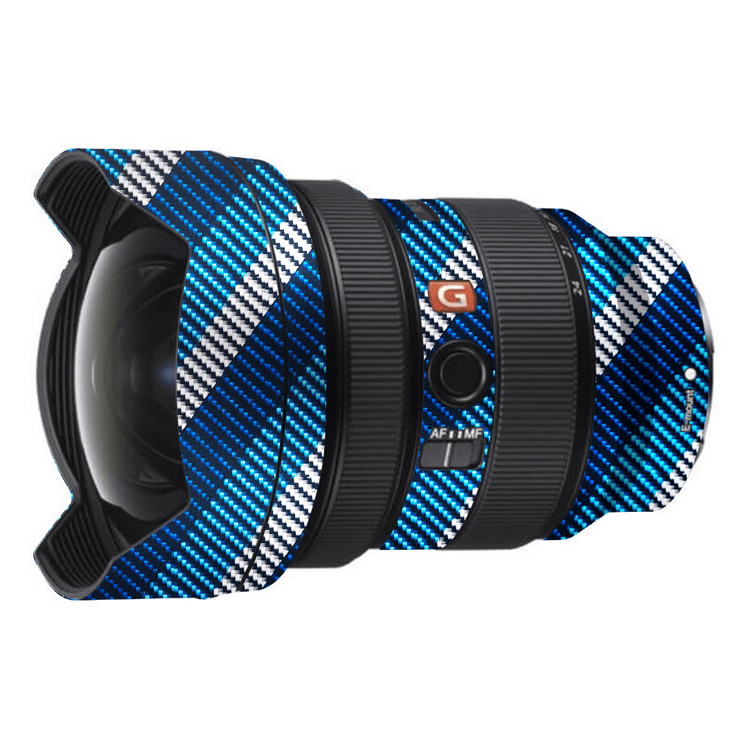 Stripe Pattern Camera Lens Skin