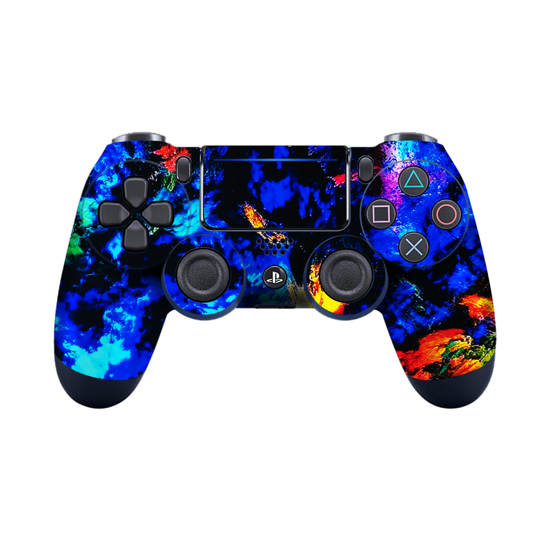 Galaxy Pattern Controller Skin