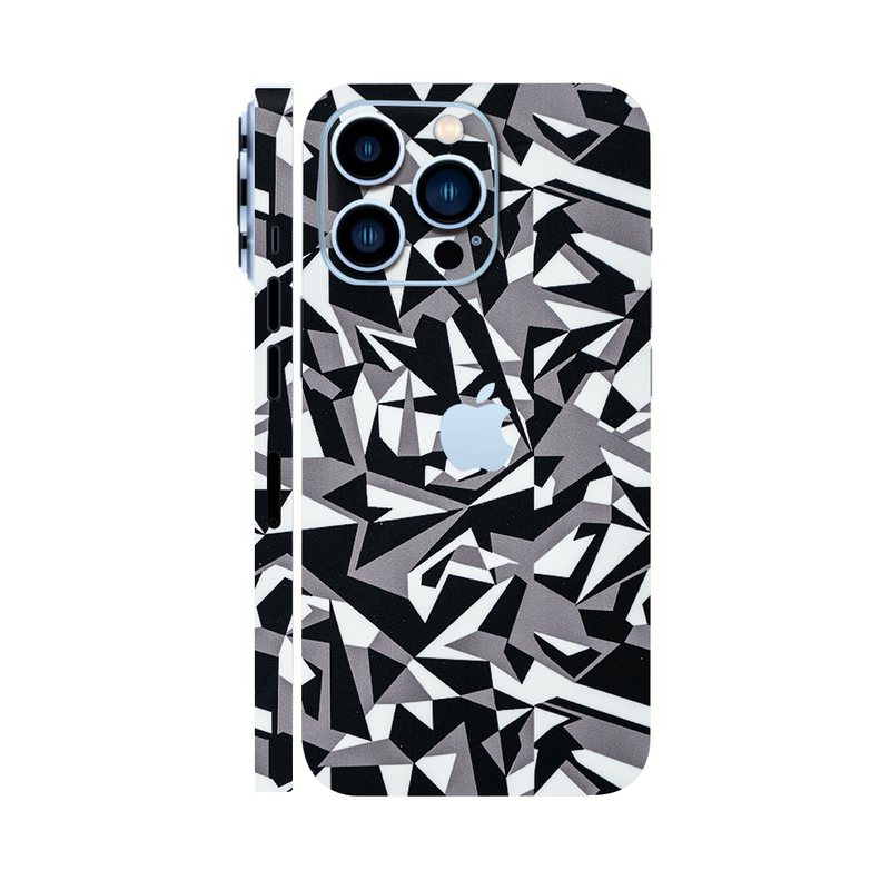 Polygon Abstract Mobile Skin