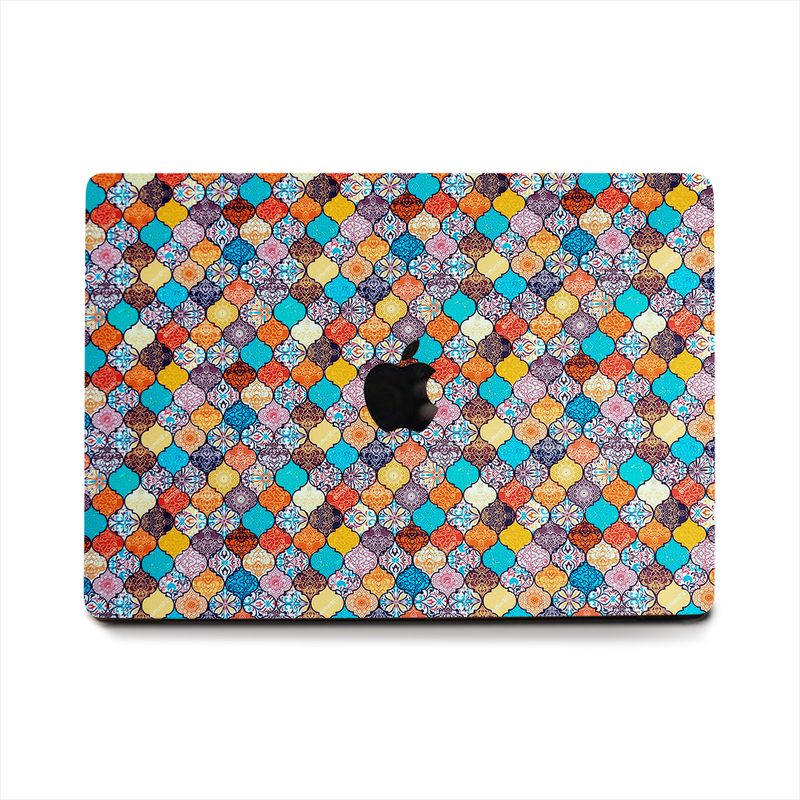 Patron Mandala Laptop Skin