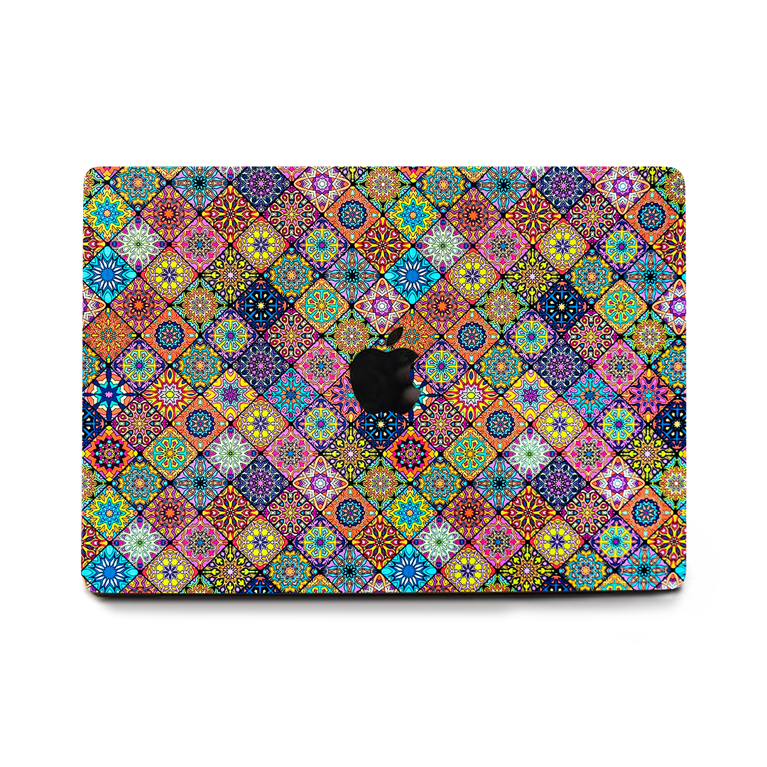 Mandala Laptop Skin