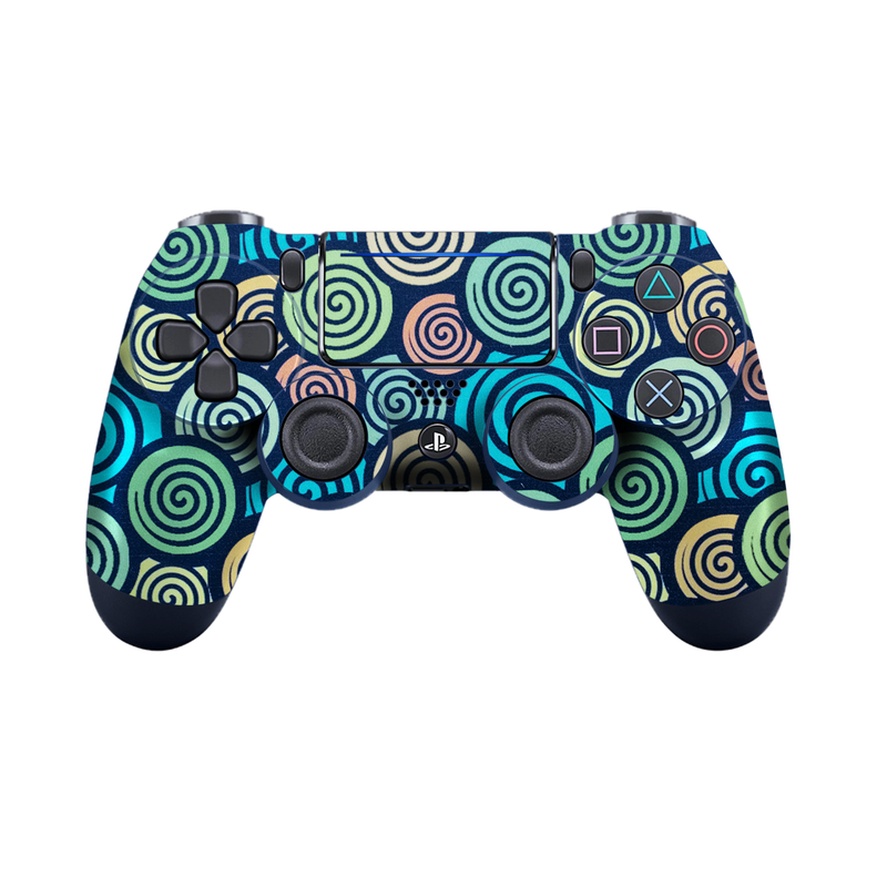 Wave Pattern Controller Skin