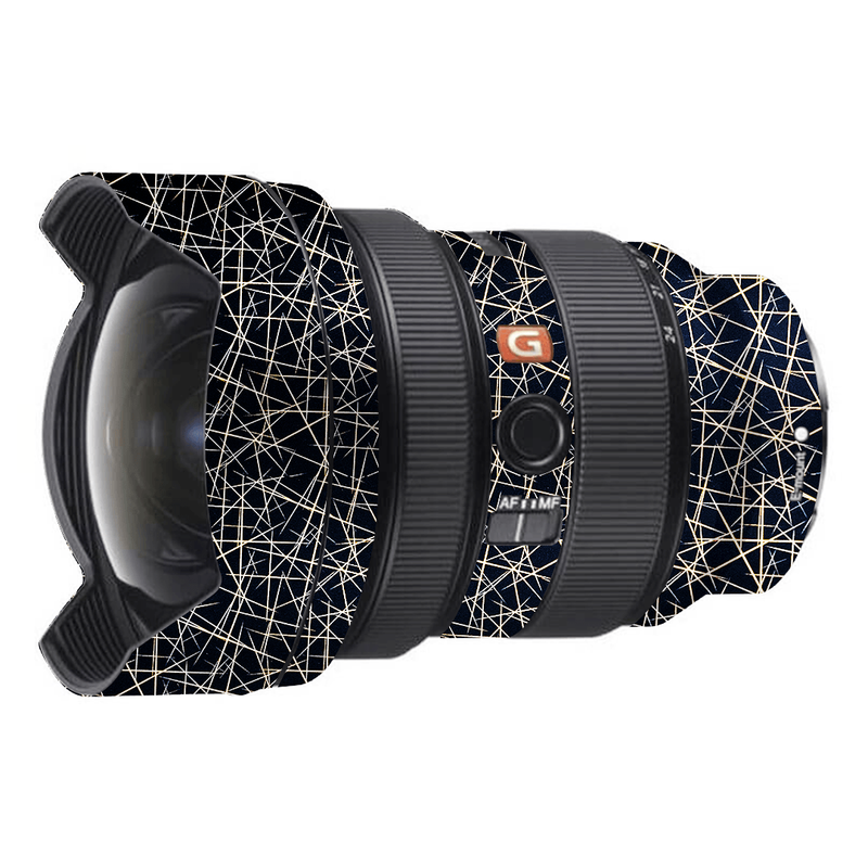 Sparkle Pattern Camera Lens Skin