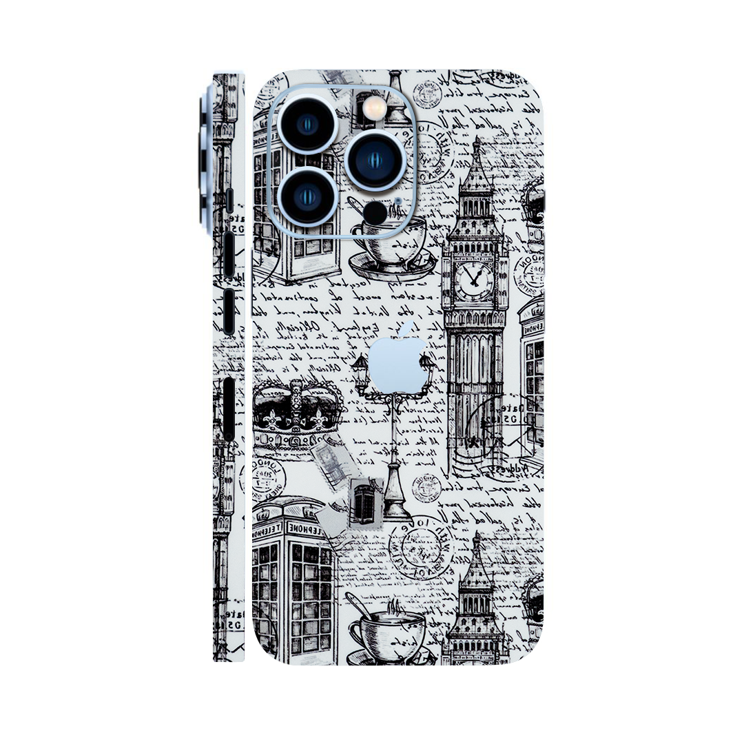 Watchtower Horizon Mobile Skin