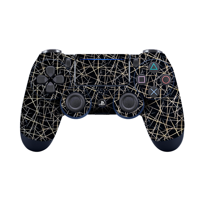 Sparkle Pattern Controller Skin