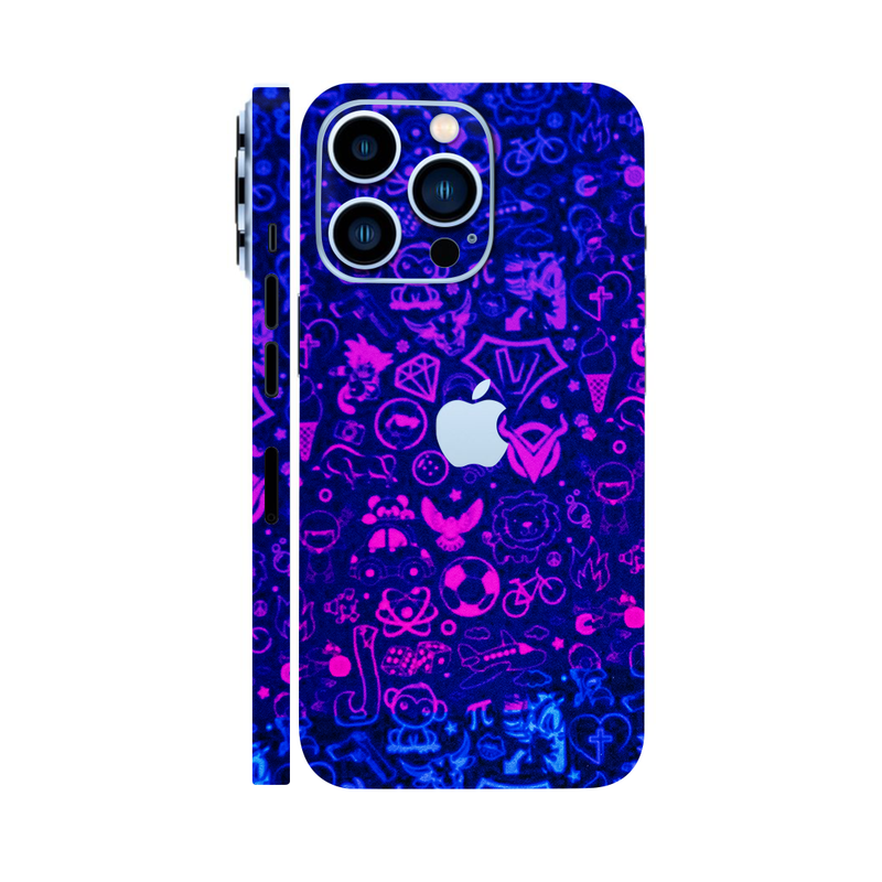 Gaming Sticker Mobile Skin