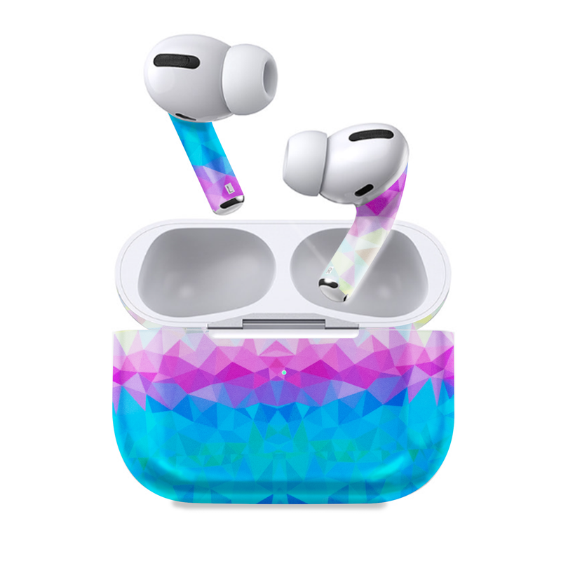 Starlight Gradian Diamond Earbuds skin