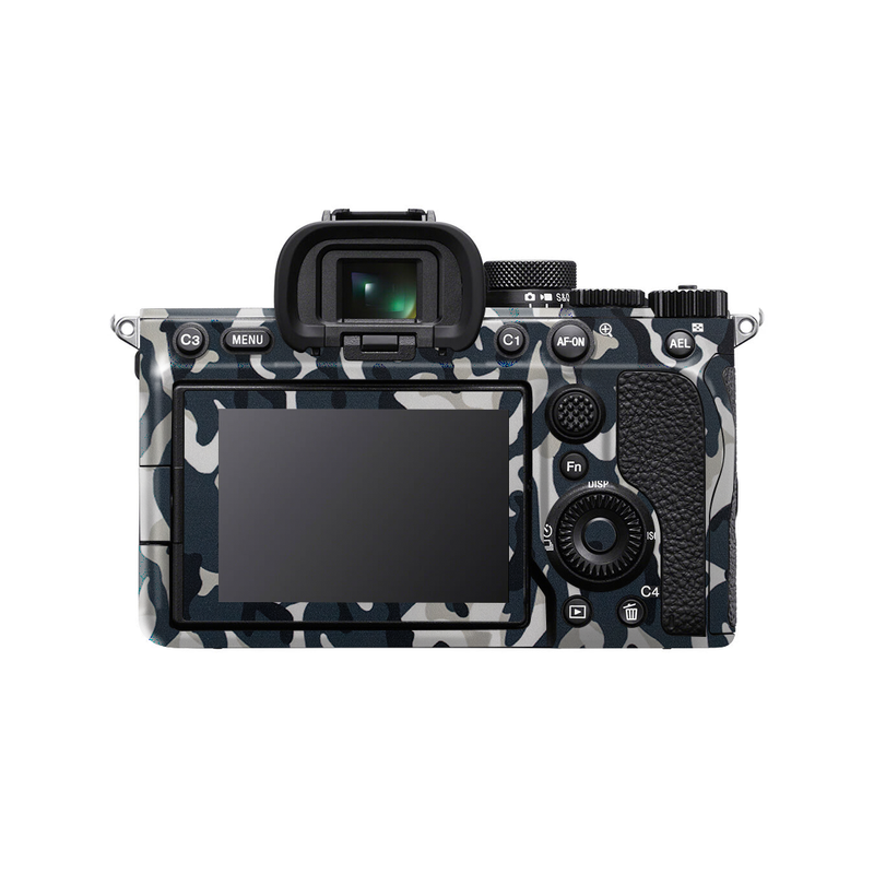 Army Camera Skin