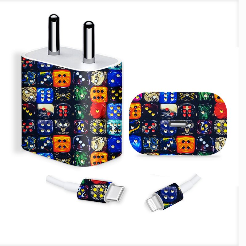 Combo Dice Skins