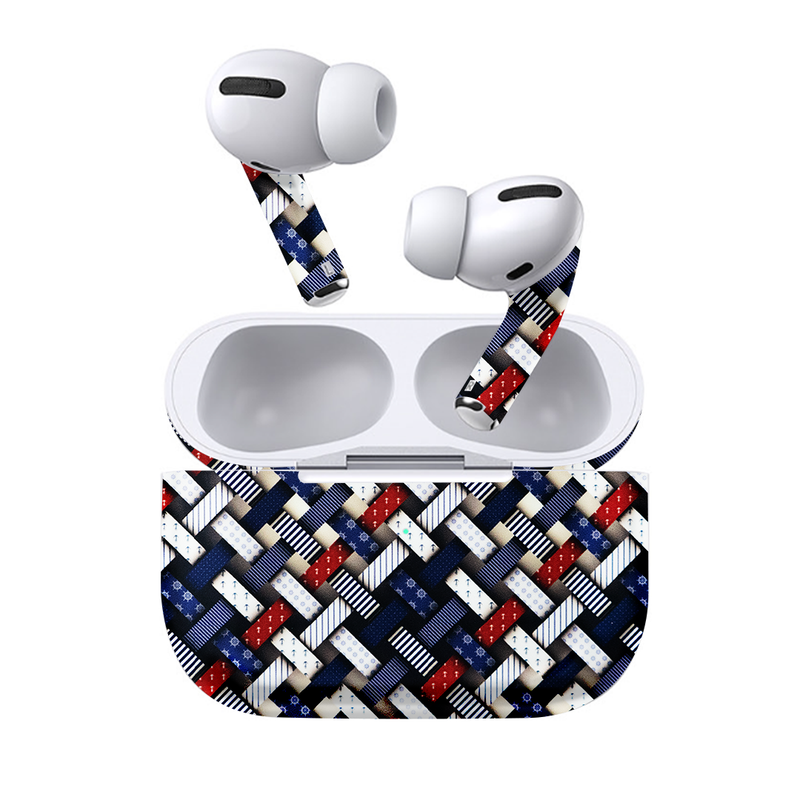Cotton design Earbuds skin