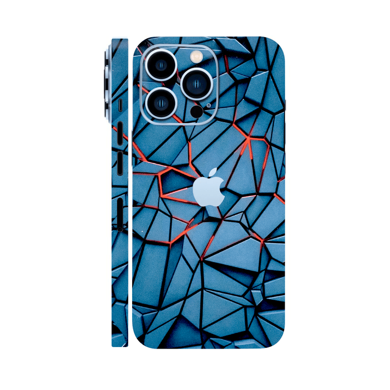 Cube 3D Mobile Skin