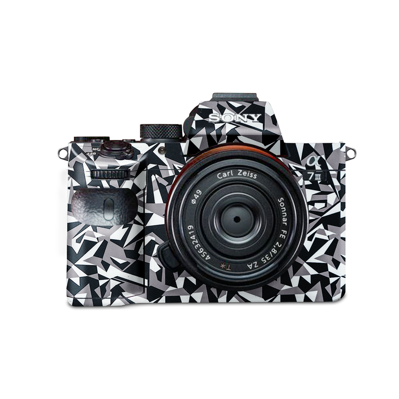 Abstract pattern Camera Skin