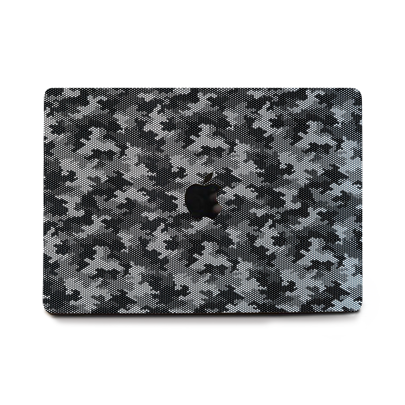 Army Camo Laptop Skin