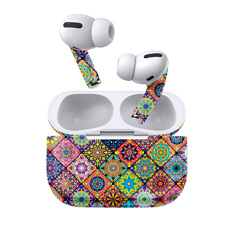 Mandala Earbuds skin