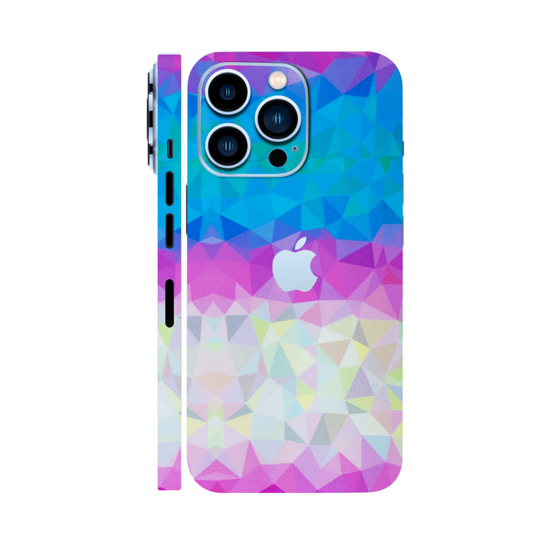 Celestial Gradian Diamond Mobile Skin
