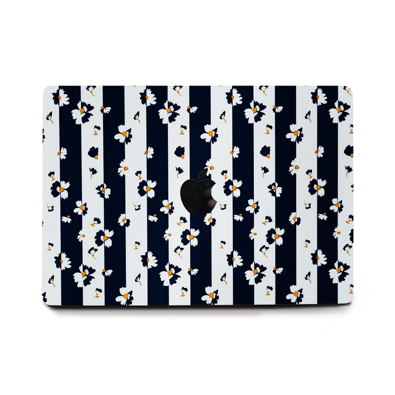 Daisy Flower Laptop Skin
