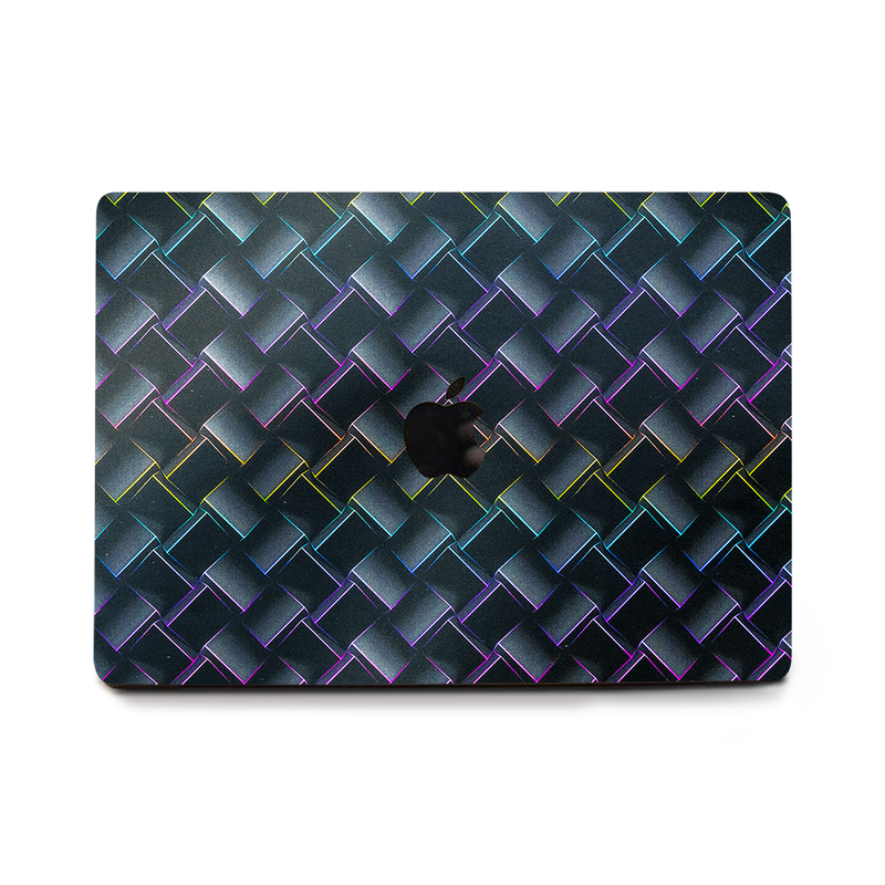 3D Gradiant Laptop Skin