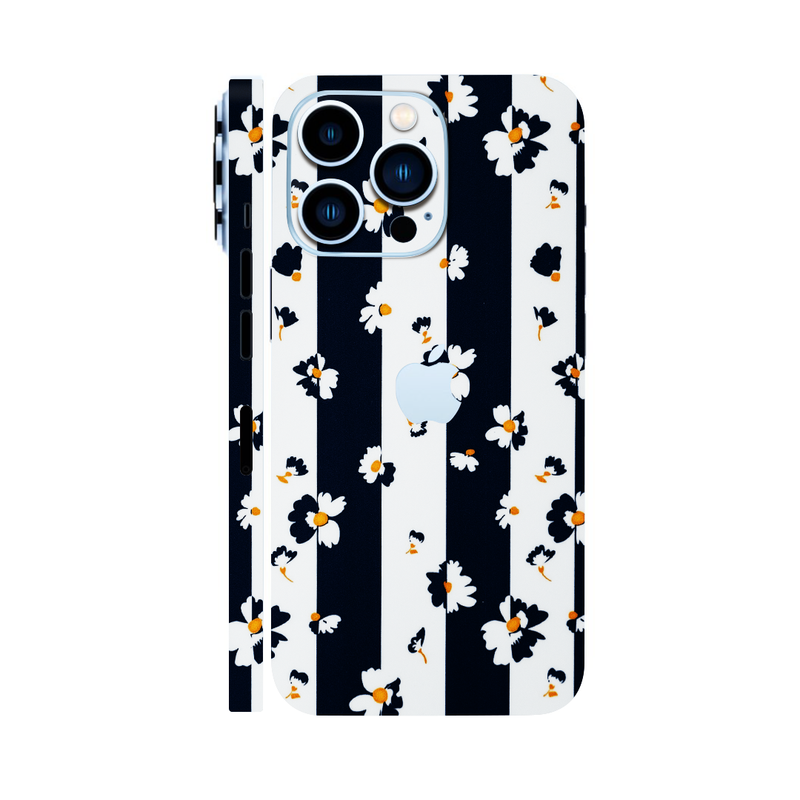 Daisy Flower Mobile Skin