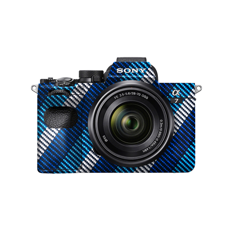 Stripes Design Camera Skin