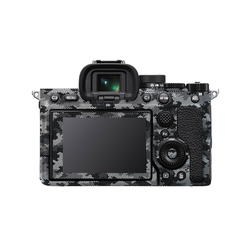 Army Camouflage Camera Skin