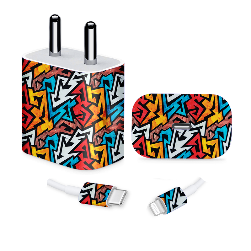 Combo Graffiti Graphics Skins