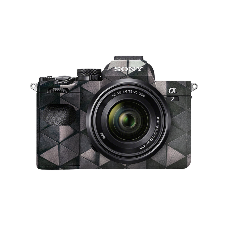 3D-Polygon Camera Skin