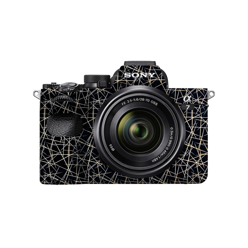 Sparkle pattern Camera Skin