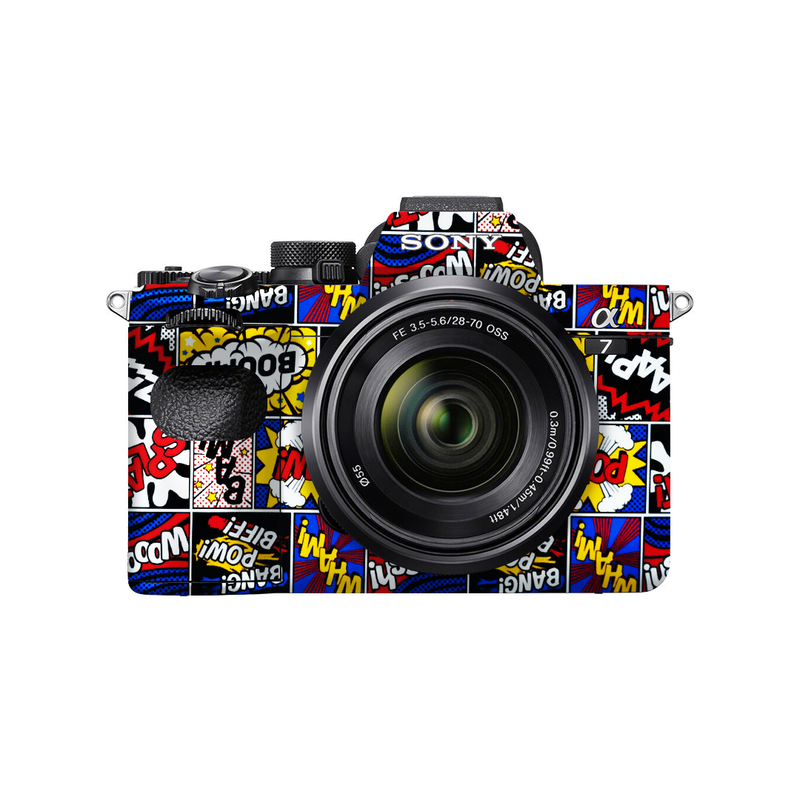 Boom Boom Camera Skin