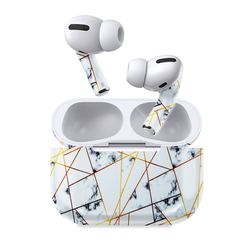 Combo White Marble Skins