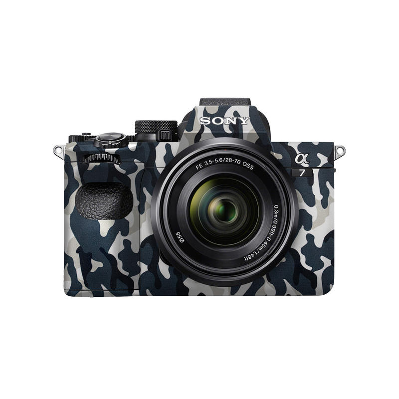 Army Camera Skin