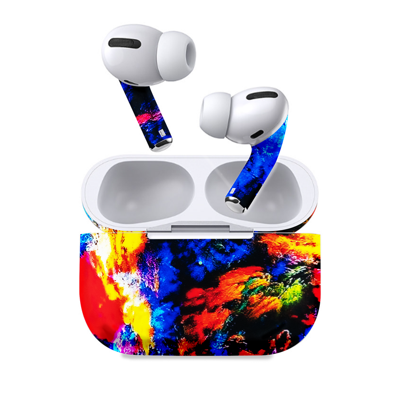 Cosmic Constellation Earbuds skin
