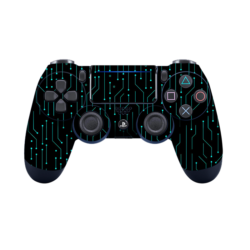 Circuit Line Pattern Controller Skin