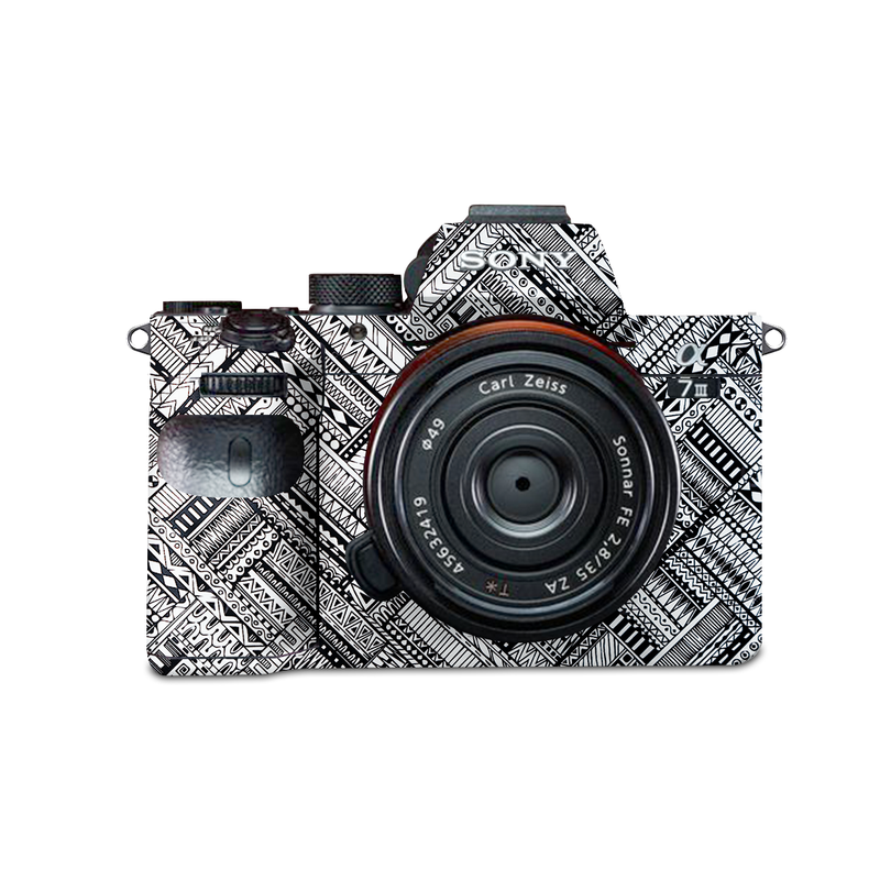 Mandala Magic Camera Skin