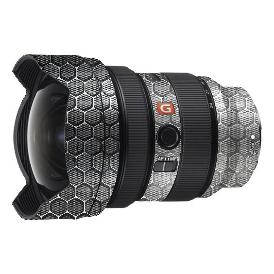 Honeycomb Pattern Camera Lens Skin