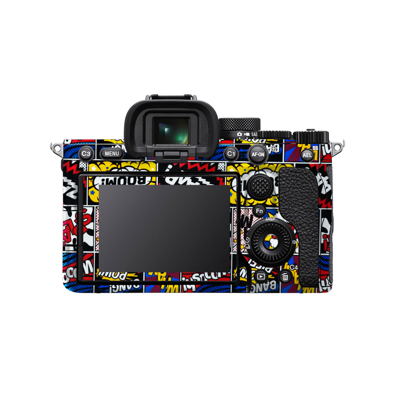 Boom Boom Camera Skin