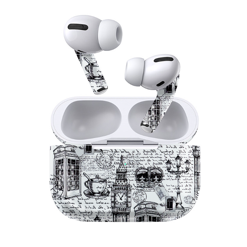 Watchtower Sentinel Earbuds skin