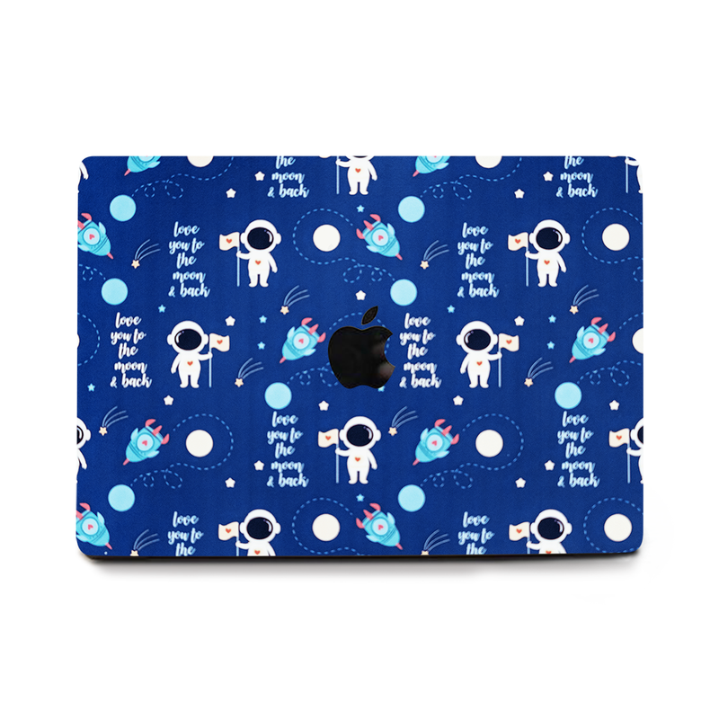 Combo Blue space Art Skins