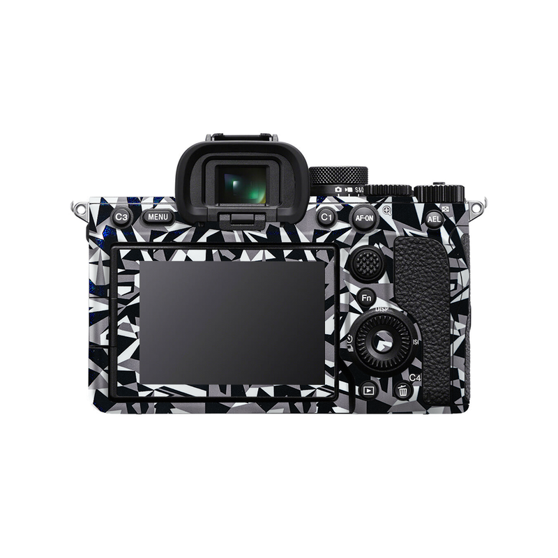 Abstract pattern Camera Skin